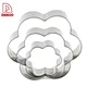 stainless steel cookie cutter - DAKOO
