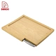 Retainable Knife Wooden Cutting Board - DAKOO