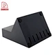  bloque para cuchillos de acero inoxidable - DAKOO