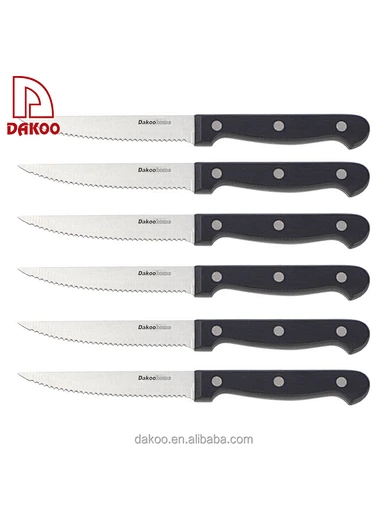 Steak Knife Set - DAKOO
