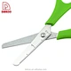 scissors with green handle - DAKOO