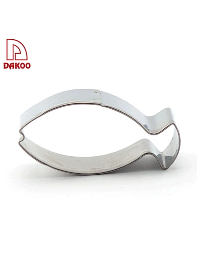 fish cookie cutter - DAKOO