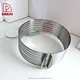  herramienta para pasteles de acero inoxidable - DAKOO