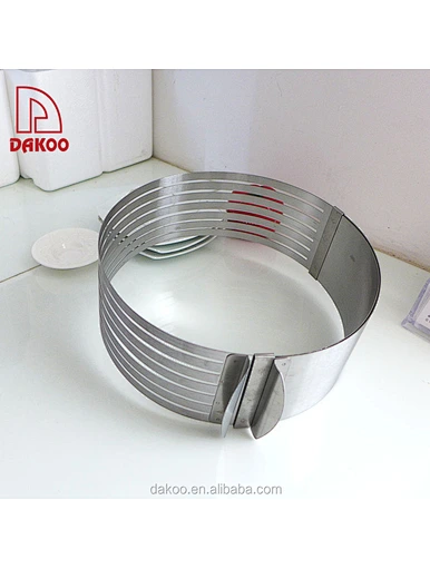  herramienta para pasteles de acero inoxidable - DAKOO