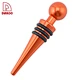 silicone wine bottle stopper - DAKOO