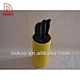colored ceramic knife set - DAKOO