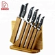 6pcs Set Wooden Block - DAKOO