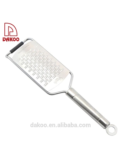  rallador de queso de acero inoxidable 430 - DAKOO