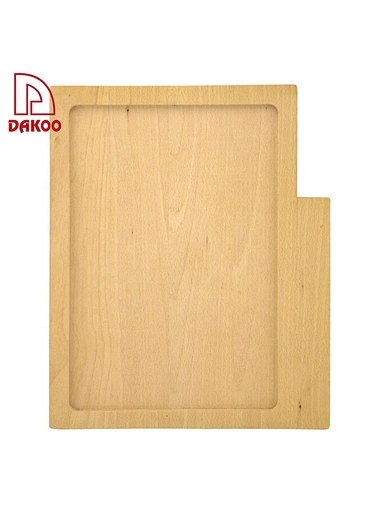 Retainable Knife Wooden Cutting Board - DAKOO