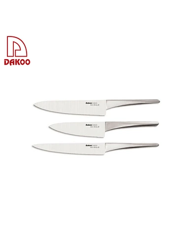 juego de cuchillos - DAKOO