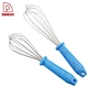 Pure and Fresh Color Hang Hole Design Egg Whisk - DAKOO