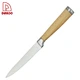  cuchillo de utilidad de acero inoxidable - DAKOO