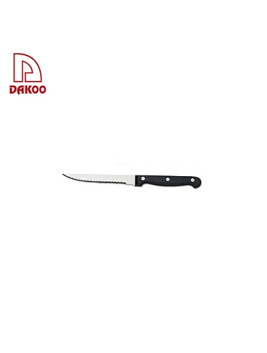 serrated steak knife - DAKOO