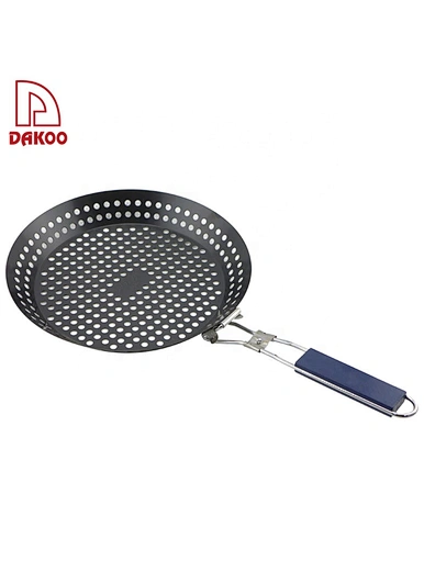 Foldable BBQ Pan - DAKOO