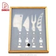 4Pcs Cheese Knife Set - DAKOO