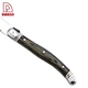  cuchillo de carne de acero inoxidable - DAKOO