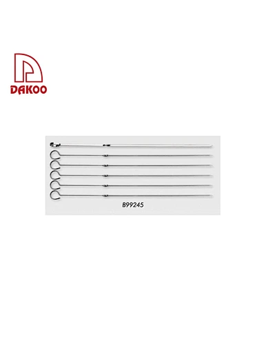  herramienta de barbacoa de acero inoxidable - DAKOO