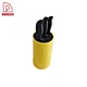 colored ceramic knife set - DAKOO