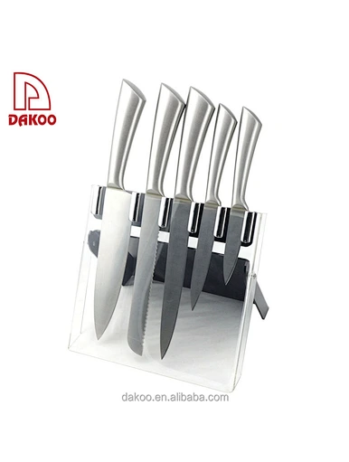stainless steel knife set - DAKOO
