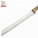 Black Walnut Handle Economical and Practical 5Pcs Kitchen Knives - DAKOO