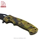 Folding Hunting Knife - DAKOO