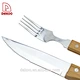 steak knife set - DAKOO