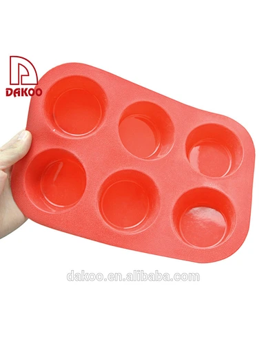 silicone molds for microwave cake - DAKOO
