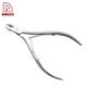 Nail Tools Stainless Steel Cuticle Nipper - DAKOO