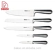 stainless steel knife set - DAKOO