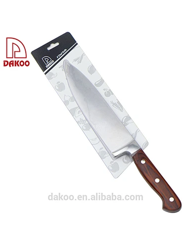 chef knife - DAKOO