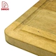 Anti-overflow Tank Wooden Cutting Board - DAKOO