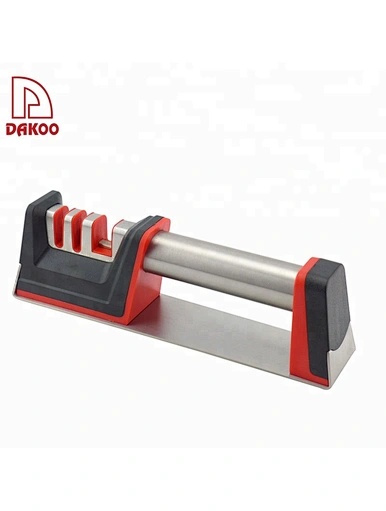 Best Selling Classical Design Kitchen Knife Sharpener - DAKOO