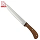  cuchillo de trinchar de acero inoxidable - DAKOO