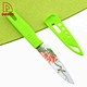 Hanger Design Flower Coated Blade 3.5"  Paring Knife - DAKOO