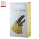 stainless steel knife set - DAKOO