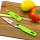 Hanger Design Flower Coated Blade 3.5"  Paring Knife - DAKOO
