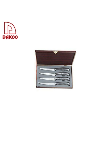 steak knife set - DAKOO