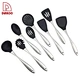 Silicone 8pcs Kitchen Accessories - DAKOO