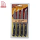 POM Handle 4Pcs Steak Knives - DAKOO