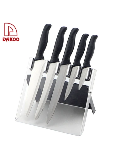 5pcs Kitchen Knivesset - DAKOO