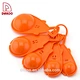 plastic spoon set - DAKOO