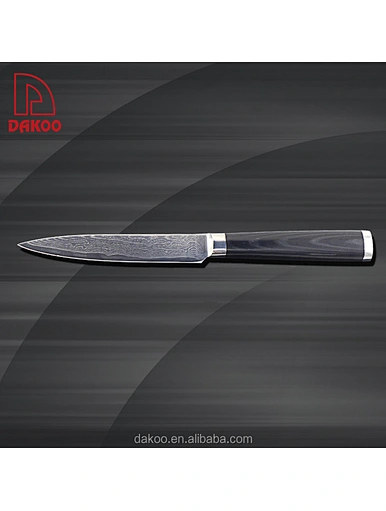 Damascus Knife - DAKOO