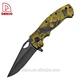 Folding Hunting Knife - DAKOO