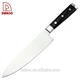 stainless steel chef knife - DAKOO