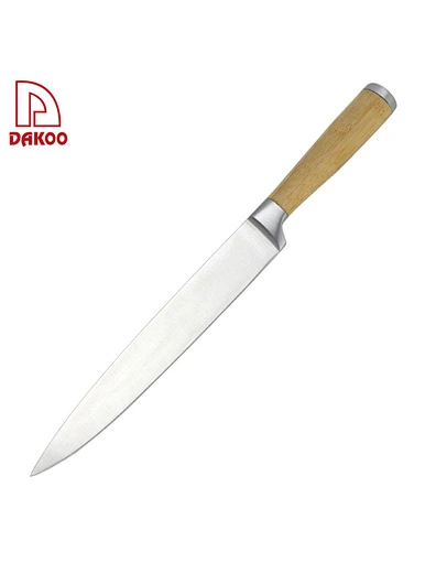 8 inch slicing knife - DAKOO