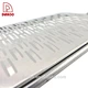  rallador de queso de acero inoxidable 430 - DAKOO