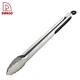 BBQ Stainless Steel Salad Food Tong