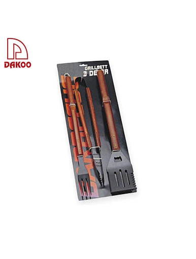 bbq tools set - DAKOO