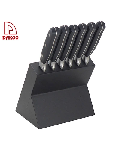 6pcs steak knife set - DAKOO