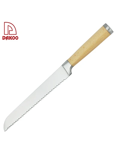  DAKOO cuchillo de pan - DAKOO